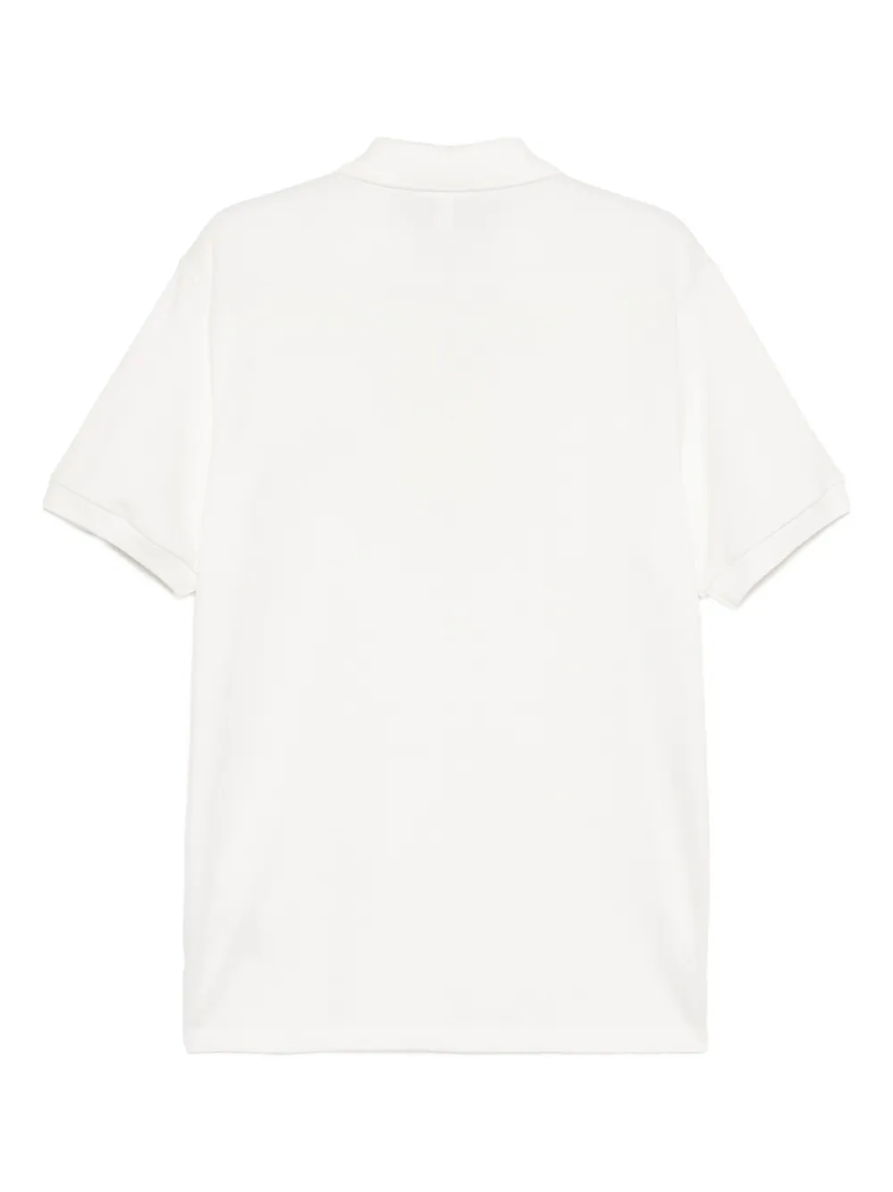 Lacoste logo-embroidered polo shirt | Image 2