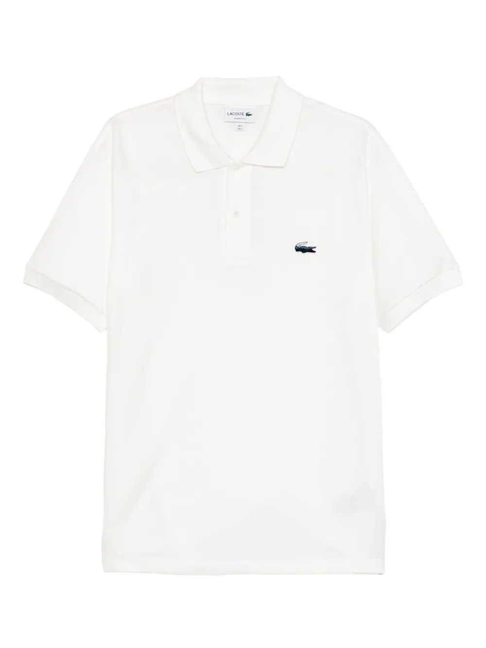 Lacoste ポロシャツ - ホワイト Lacoste ポロシャツ - ホワイト