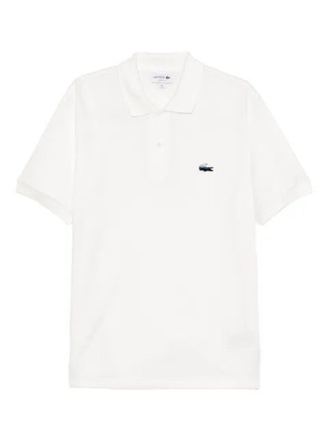 Lacoste playera tipo polo con logo bordado