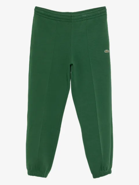 Lacoste double-face pique trousers