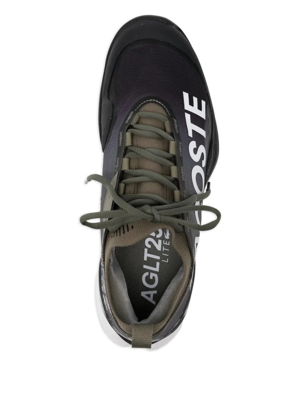 Lacoste AG-LT25 Lite sneakers Groen