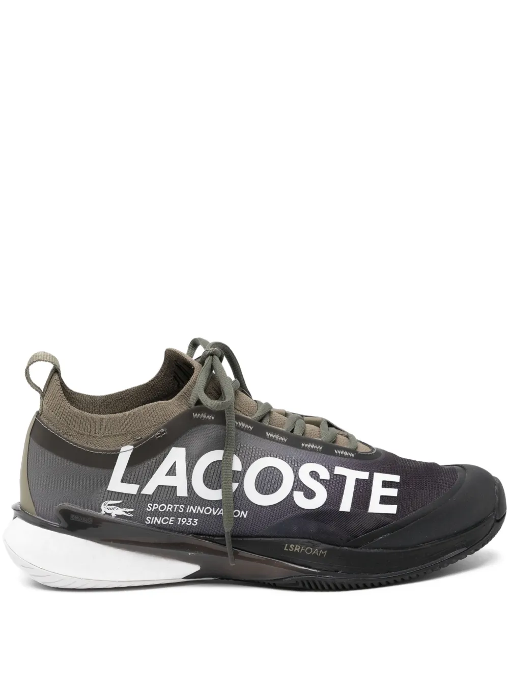 Lacoste AG-LT25 Lite スニーカー - グリーン Lacoste AG-LT25 Lite スニーカー - グリーン