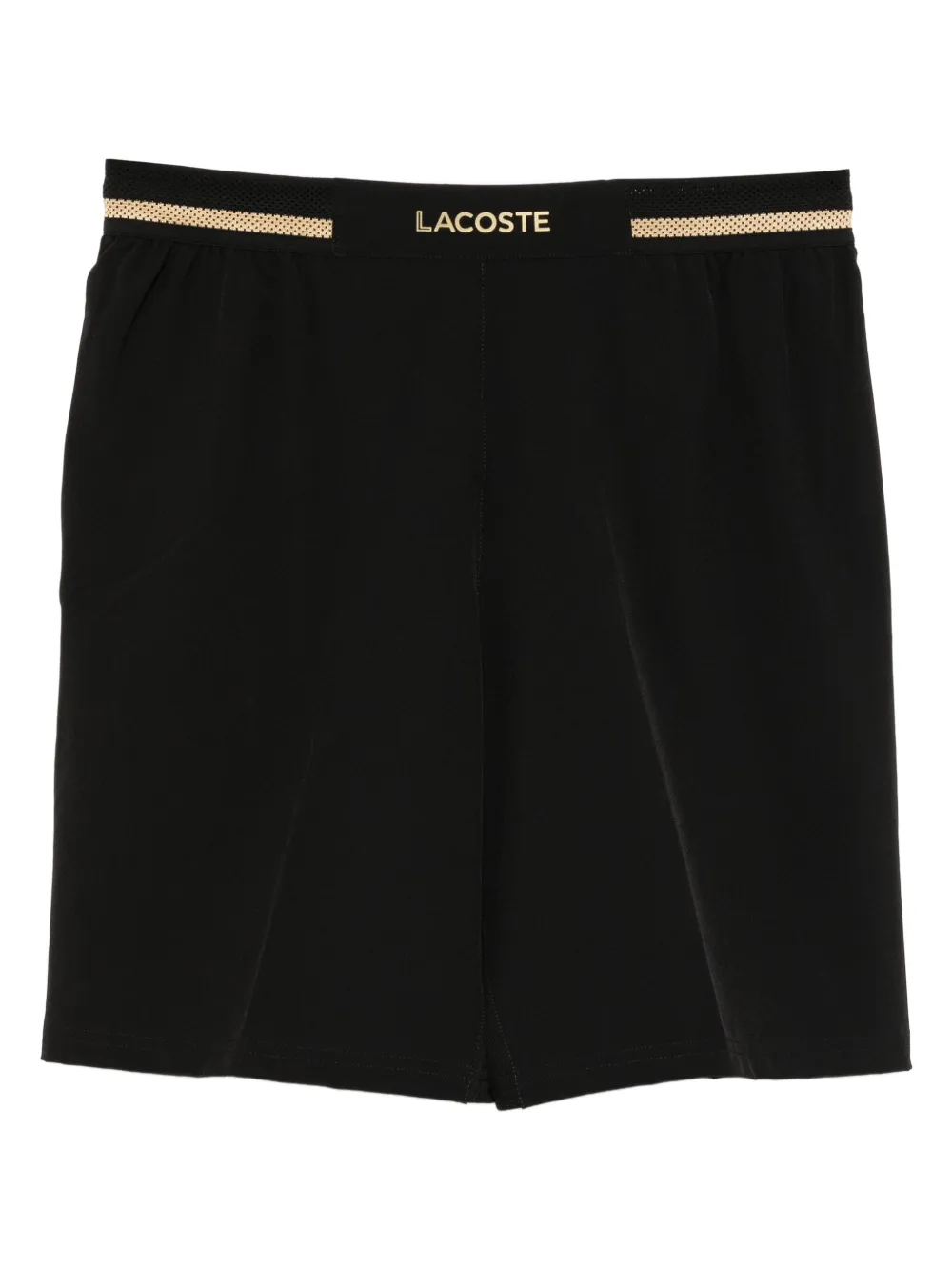 Lacoste logo-appliqué shorts | Track & Running Shorts | Image 2