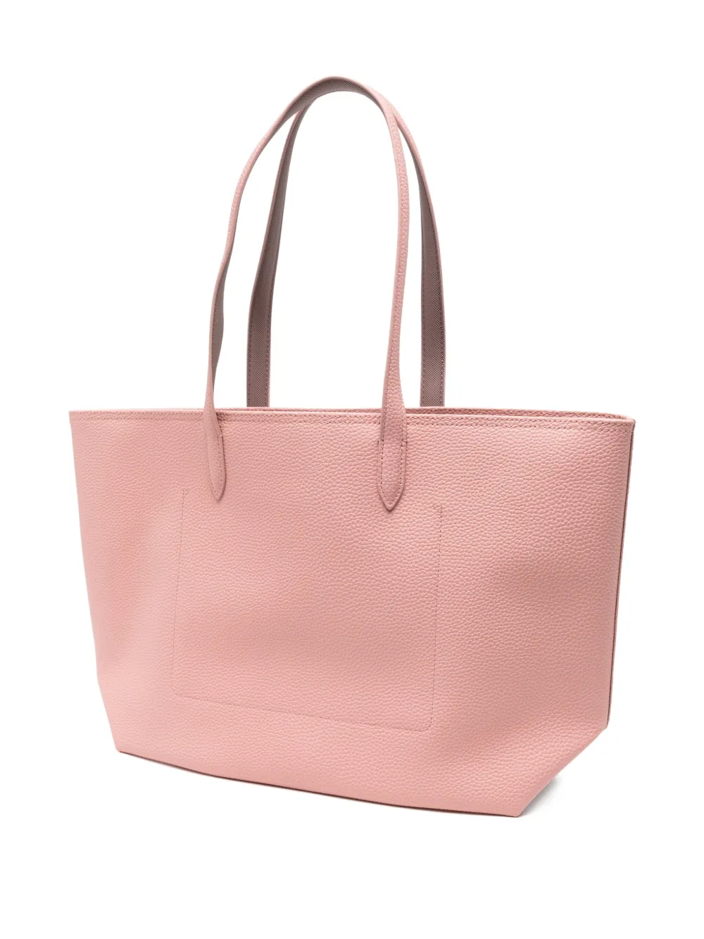 Lacoste Anna shopper met rits - Roze