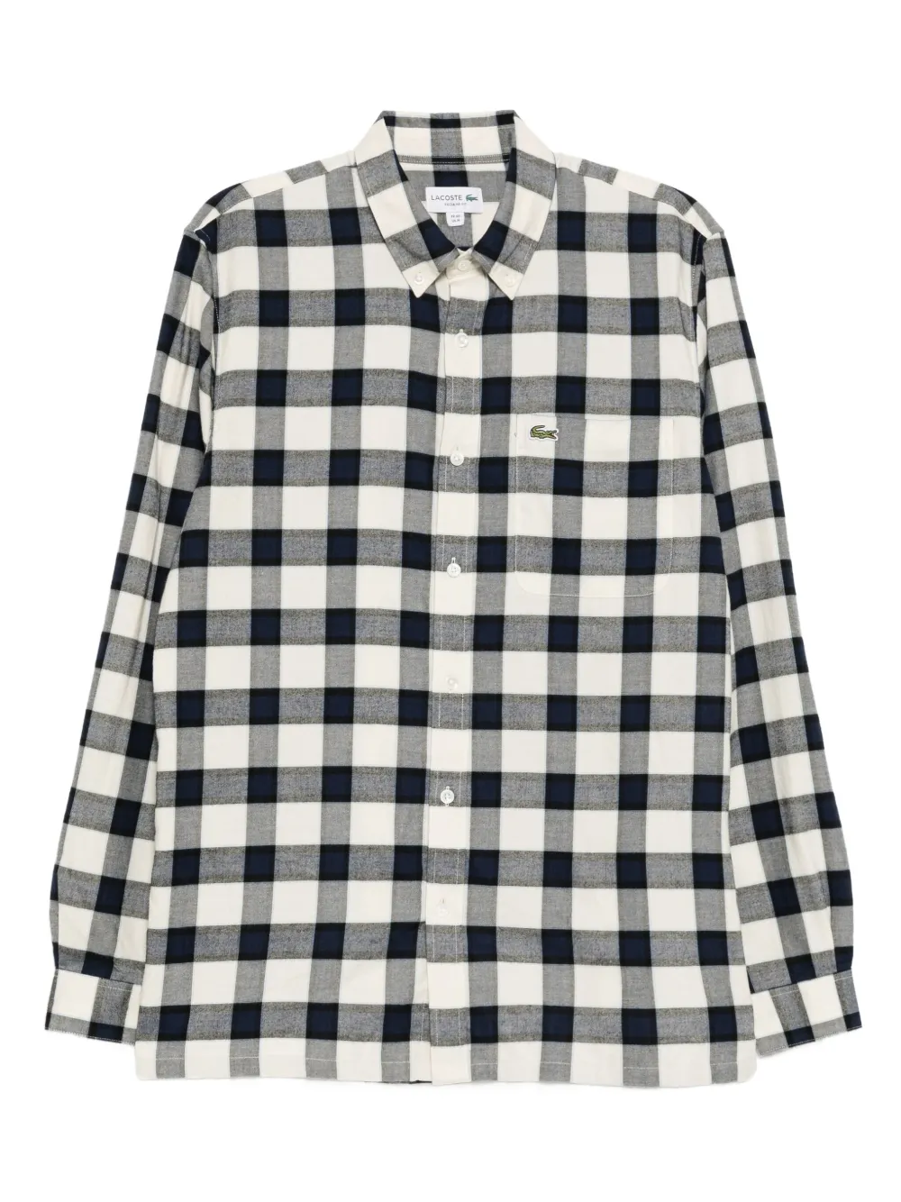 Lacoste camisa a cuadros | azul | Image 1