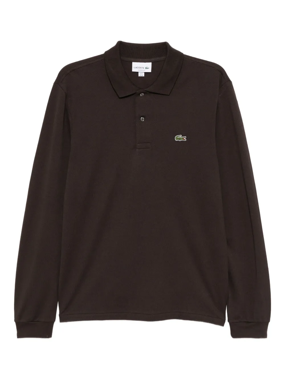 Lacoste ポロシャツ - ブラウン Lacoste ポロシャツ - ブラウン
