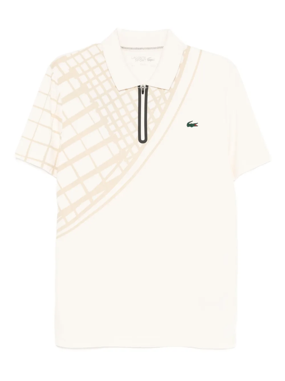 Lacoste ロゴ トップ - ニュートラル Lacoste ロゴ トップ - ニュートラル