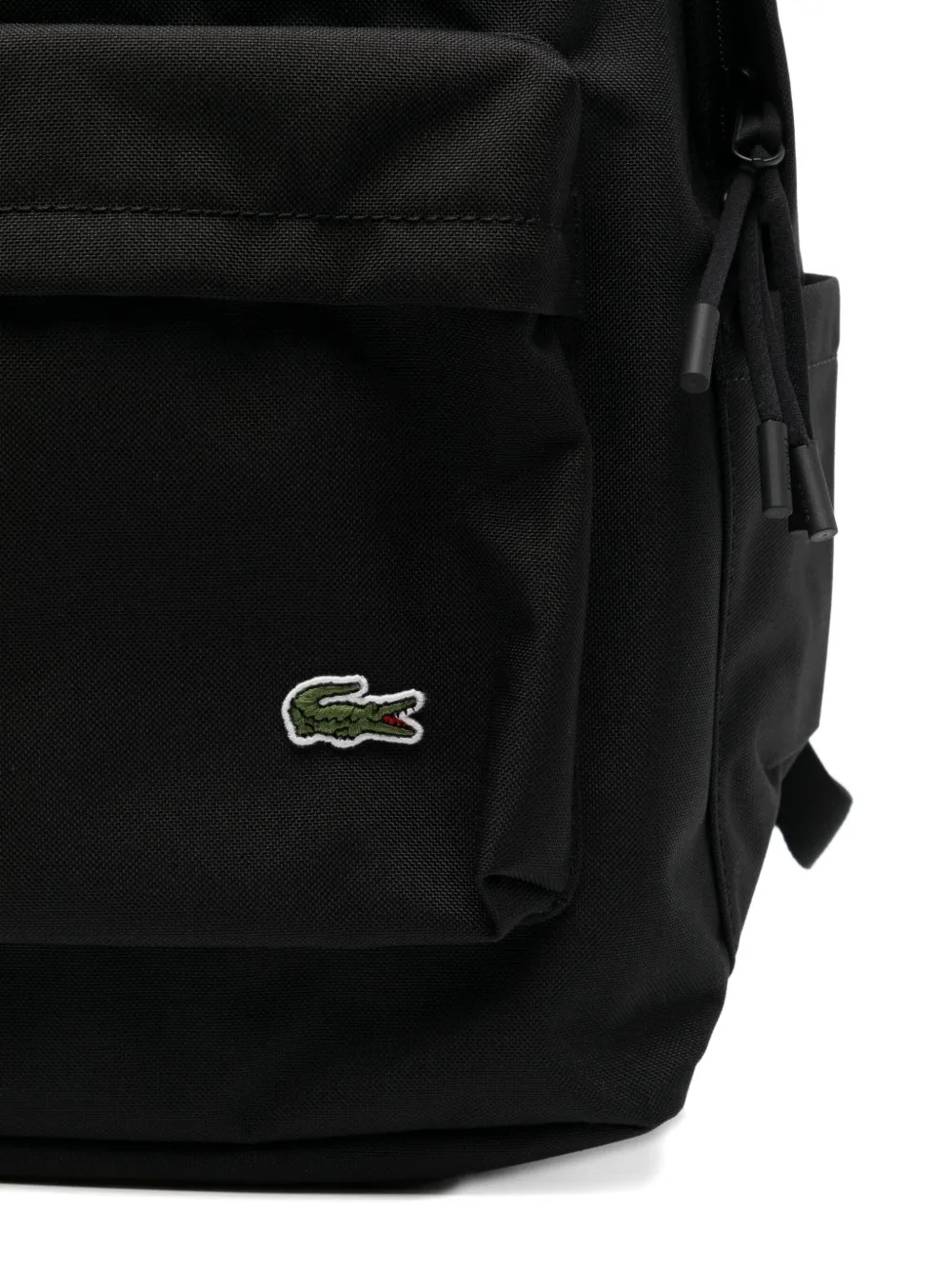 Lacoste Neocroc rugzak Zwart