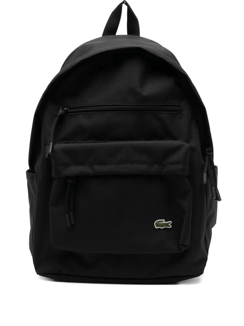 Lacoste Neocroc rugzak Zwart
