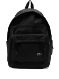 Lacoste Neocroc backpack - Black