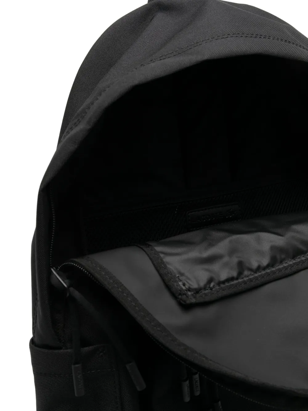 Lacoste Neocroc rugzak Zwart
