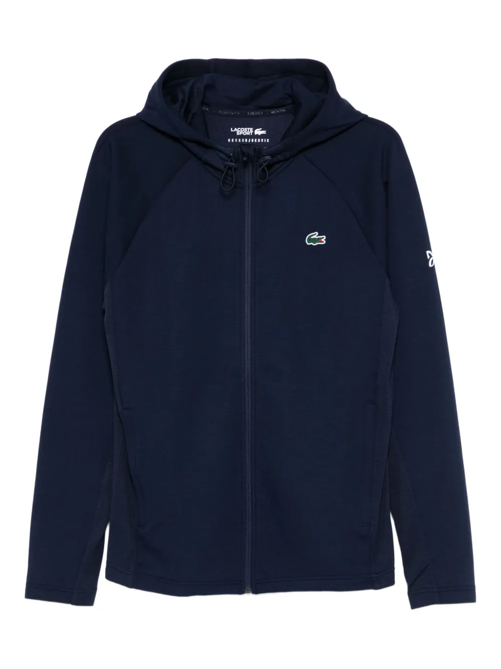 Lacoste x Novak Djokovic tracksuit sets | Blue | Image 1