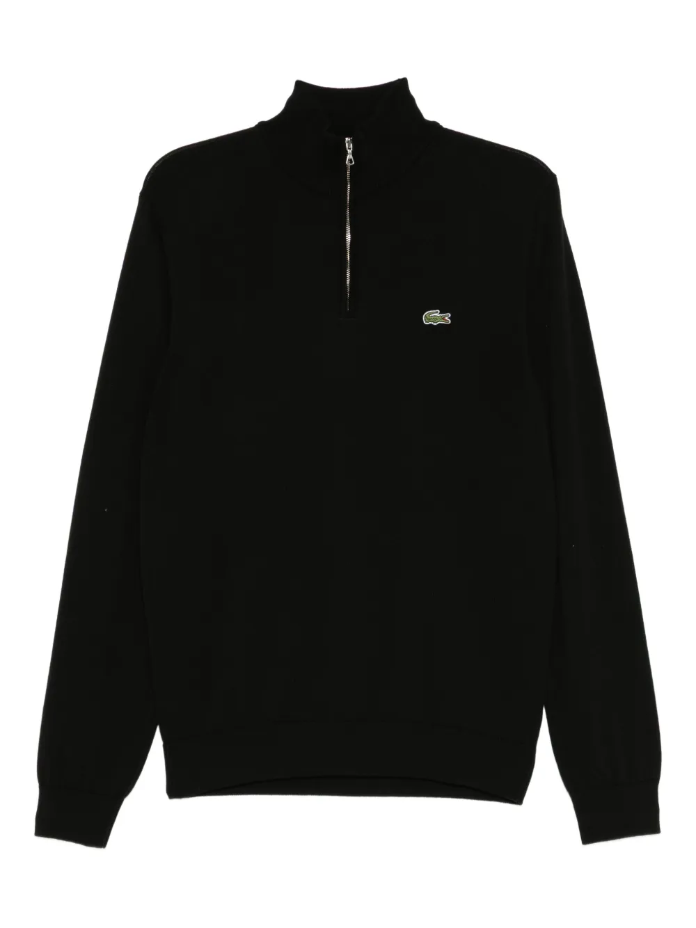 1/4 zip sweater