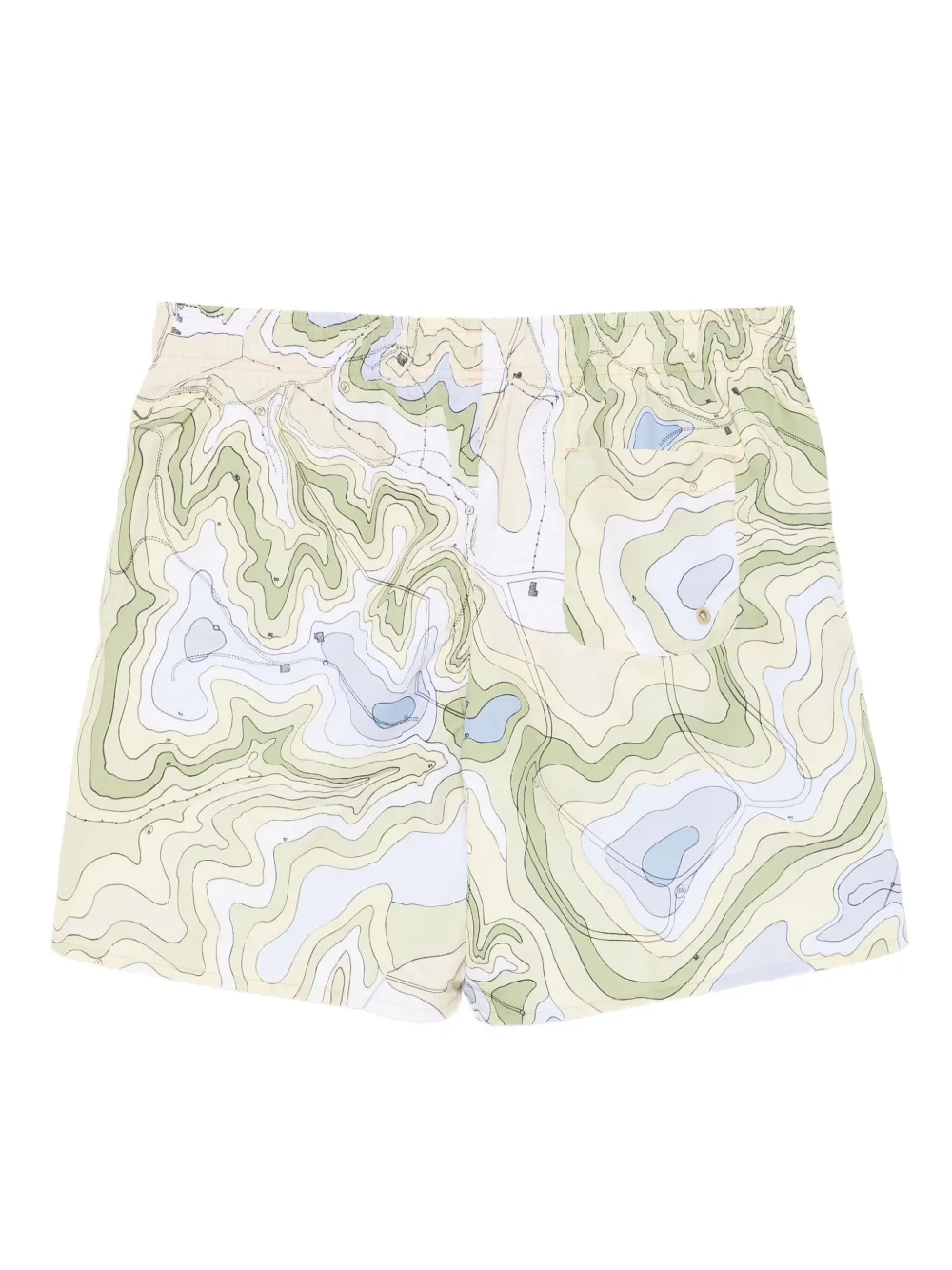 Lacoste printed swim shorts | Swim & Board Shorts | Image 2