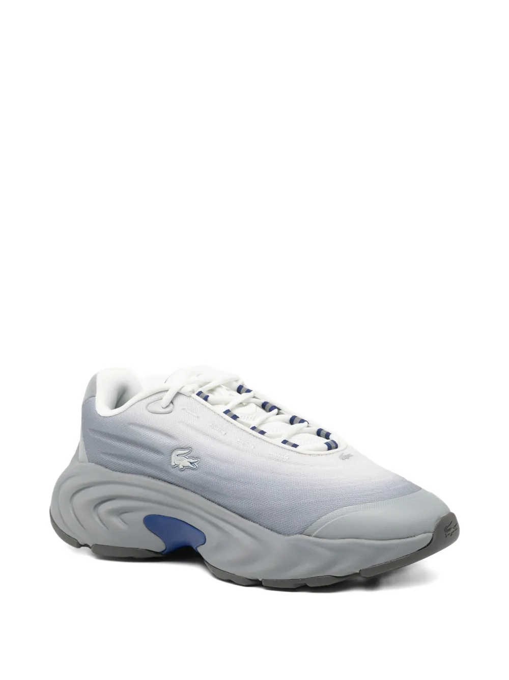 Lacoste logo-embroidered trainers | Low-Tops | Image 2