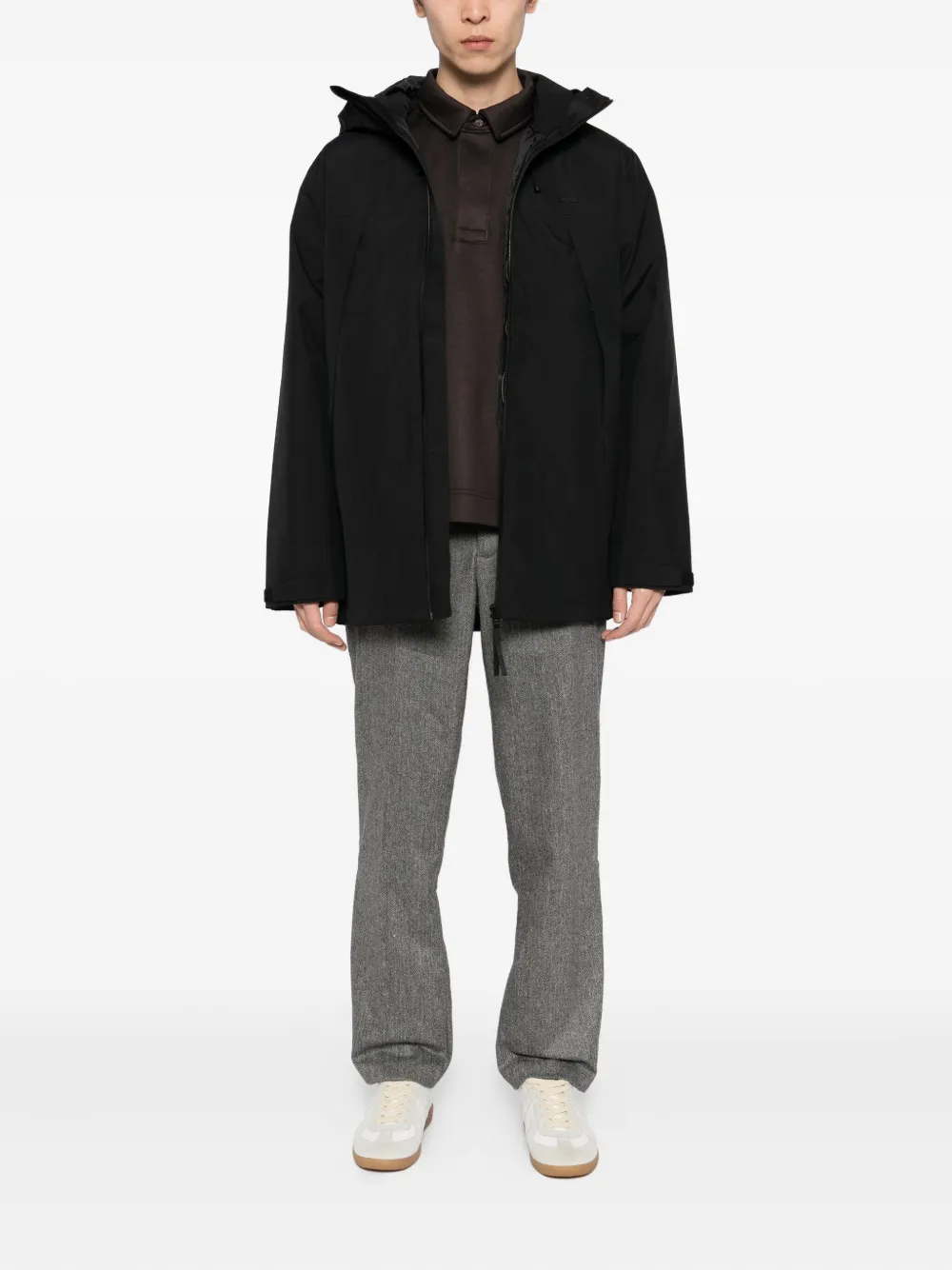 Lacoste sombrero impermeable | Parkas | Image 2