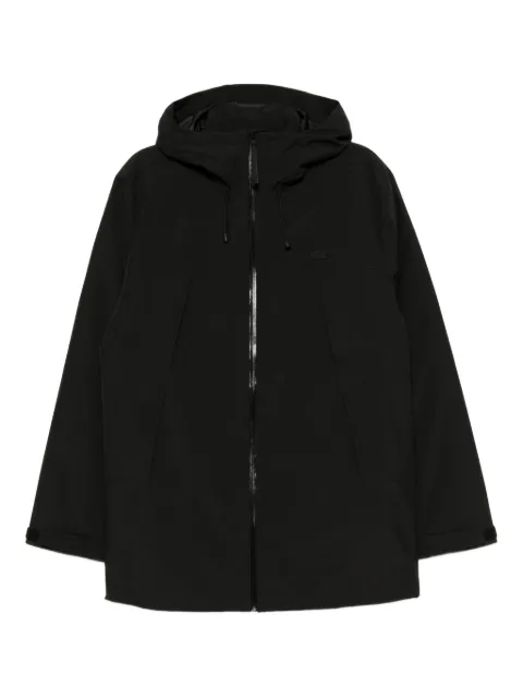 Lacoste water-repellent padded parka