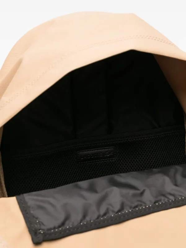 Lacoste Neocroc Backpack | Brown | FARFETCH