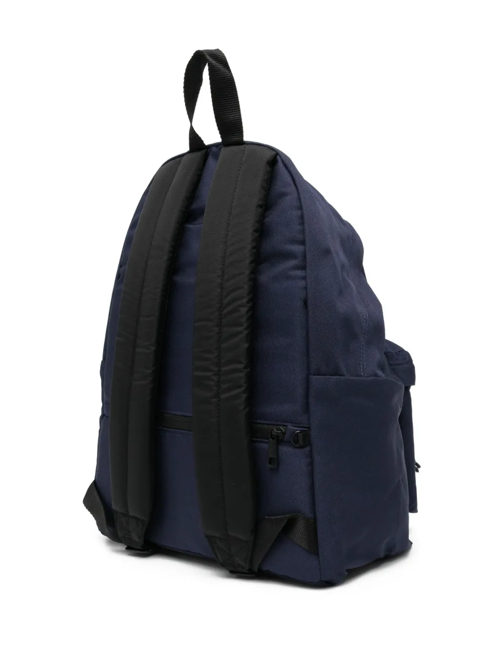 Lacoste Rugzak met logopatch Blauw