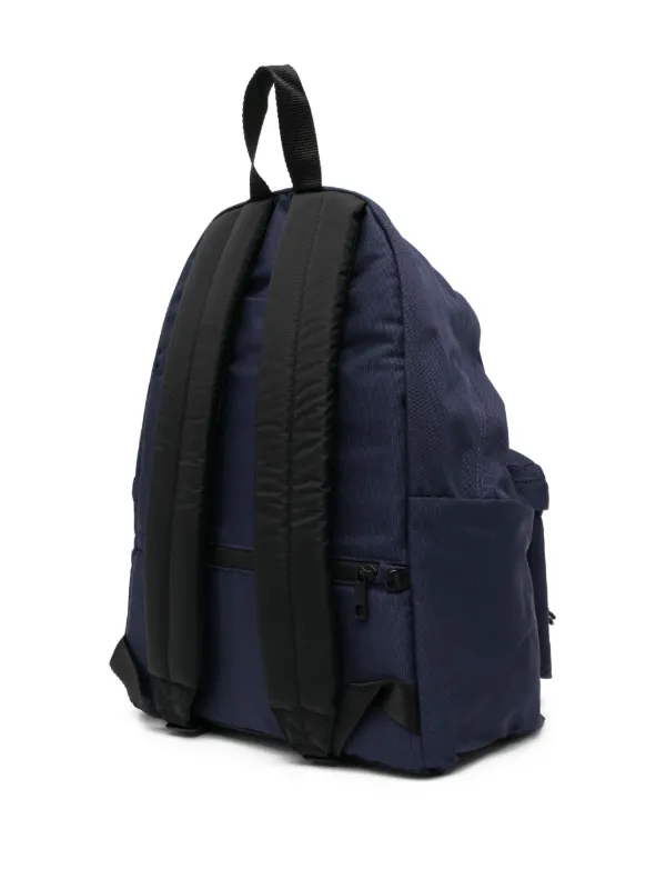 Lacoste logo-patch Backpack | Blue | FARFETCH