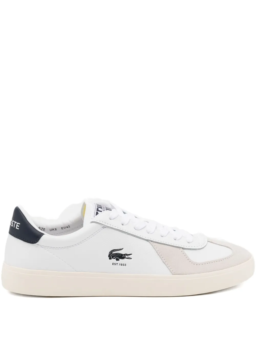 Lacoste Baseshot Pro sneakers White