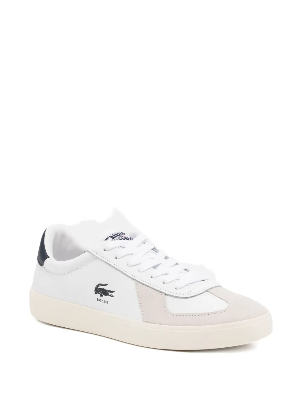 Lacoste Baseshot Pro sneakers White