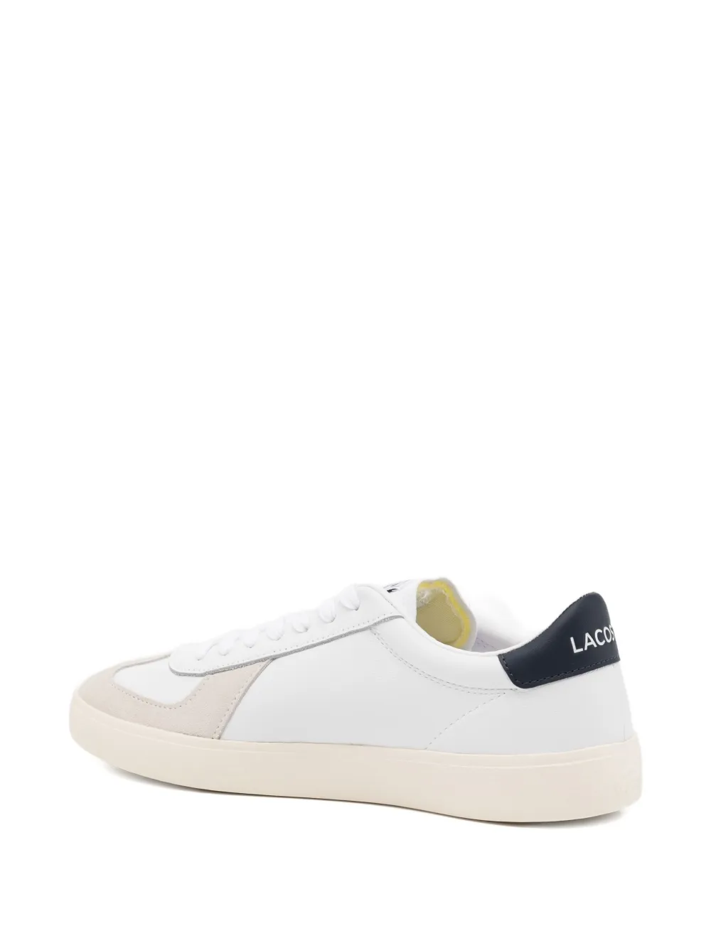 Lacoste Baseshot Pro sneakers White