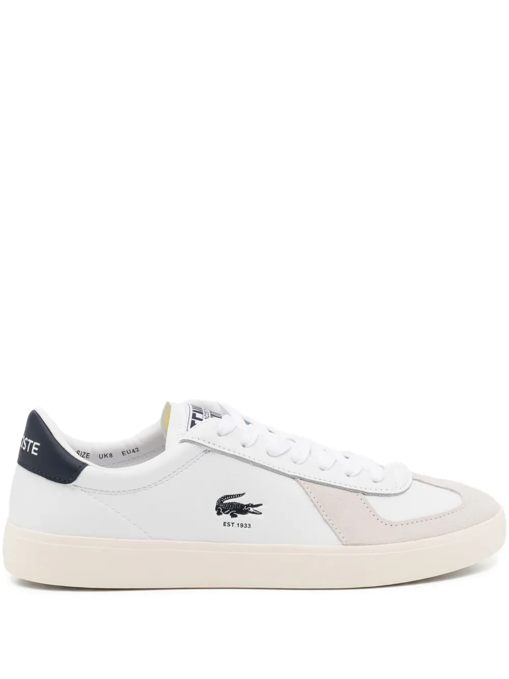 Lacoste Baseshot Pro スニーカー - ホワイト Lacoste Baseshot Pro スニーカー - ホワイト