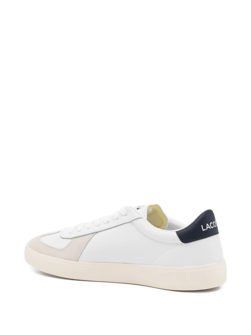 Lacoste Baseshot Pro sneakers Wit
