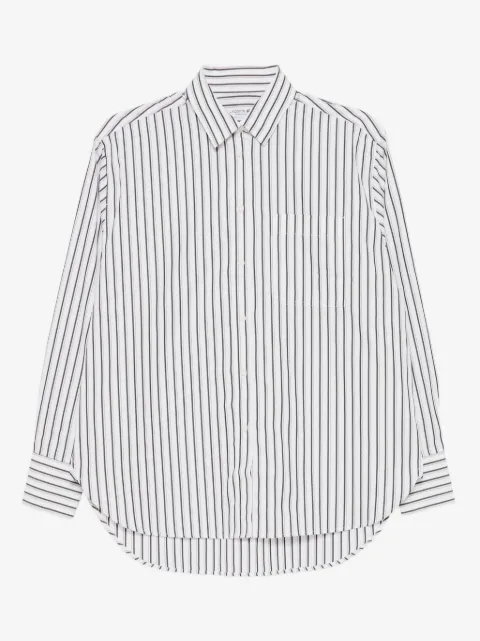 Lacoste long-sleeved shirt