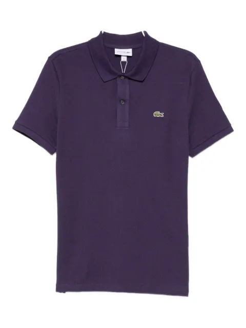 Lacoste playera tipo polo con logo bordado