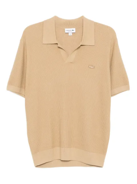 Lacoste ロゴ Tシャツ