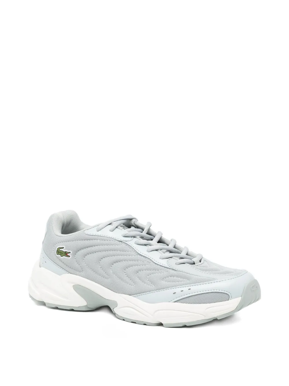 Lacoste Storm 96 2K lite trainers Blauw