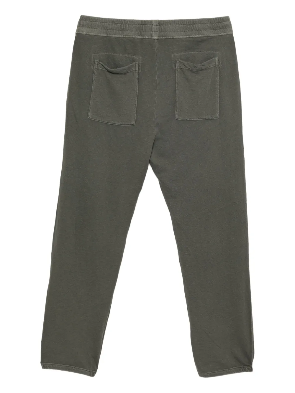 James Perse Badstof broek - Groen