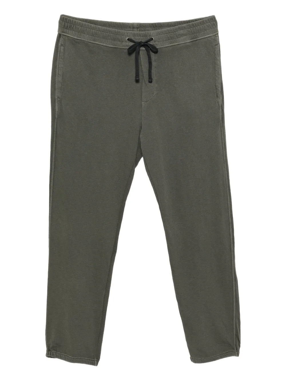 James Perse Badstof broek Groen