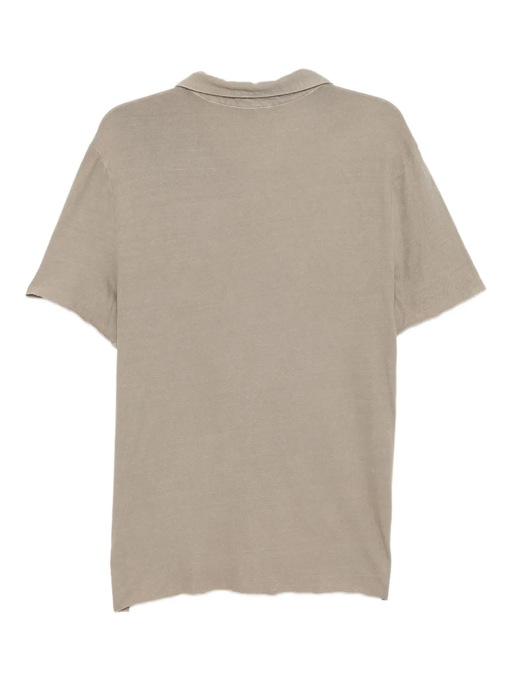James Perse Slub polotop Groen