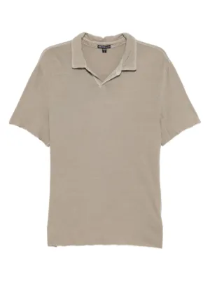 JAMES PERSE イエロー ポロシャツ サイズ3 James Perse クラシック ポロシャツ 通販 - FARFETCH