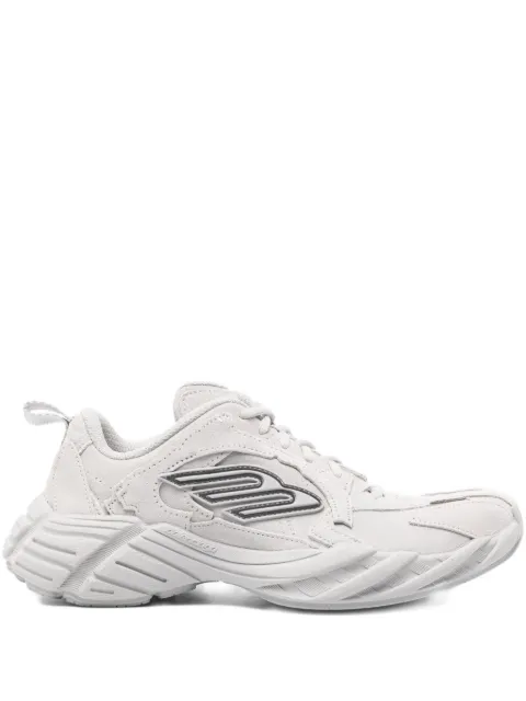 Balenciaga 먼데이 로고 디테일 청키 스니커즈