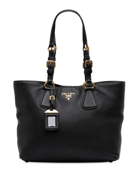 Prada Pre-Owned 2000-2025 Vitello Phenix tote bag