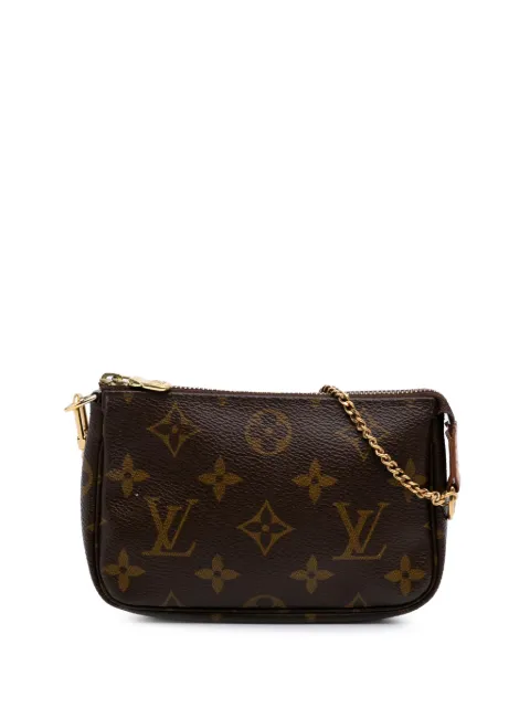 Louis Vuitton Pre-Owned 2004 Monogram Mini Pochette Accessoires handbag