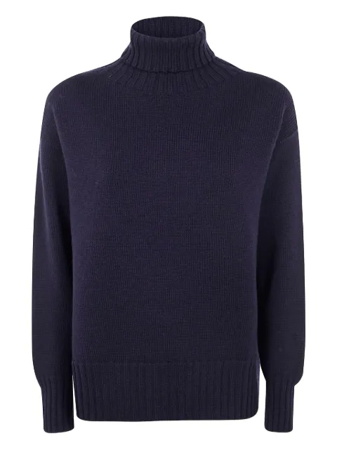 Drumohr turtleneck wool sweater