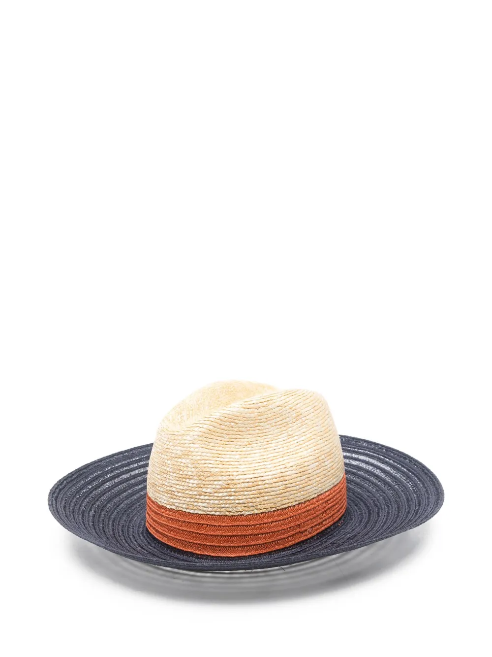 straw-band hat
