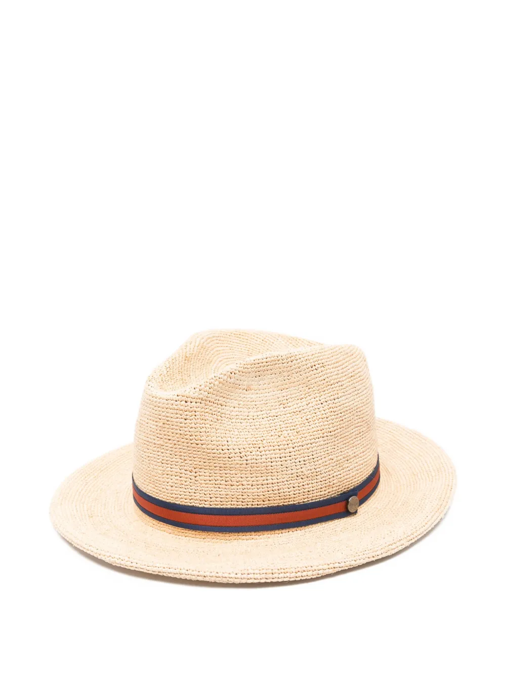 straw hat ribbon trim