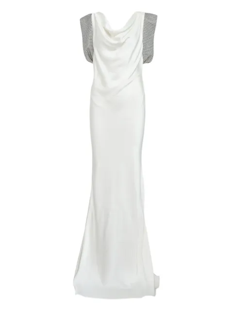 Stella McCartney cowl-neck dress