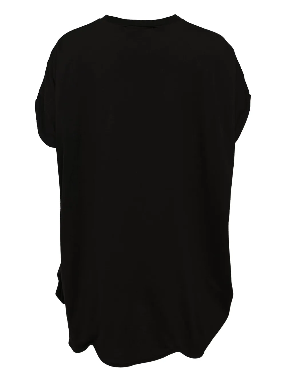 Enföld asymmetric draped T-shirt | T-Shirts & Jersey Shirts | Image 2