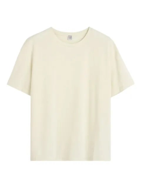 TOTEME クルーネック Tシャツ