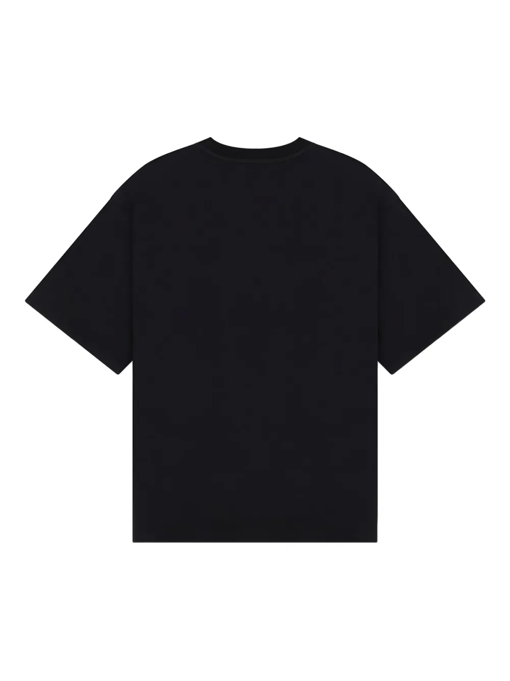 We11 Done Logo-print T-shirt In Multi