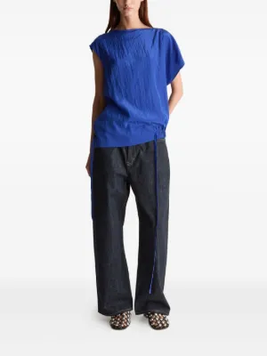 美品　リーマシュー LEE MATHEWS 　コットン　シルク 美品 リーマシュー LEE MATHEWS コットン シルク