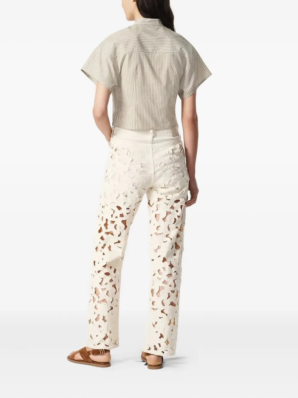 rag & bone twisted striped shirt | Shirts | Image 2
