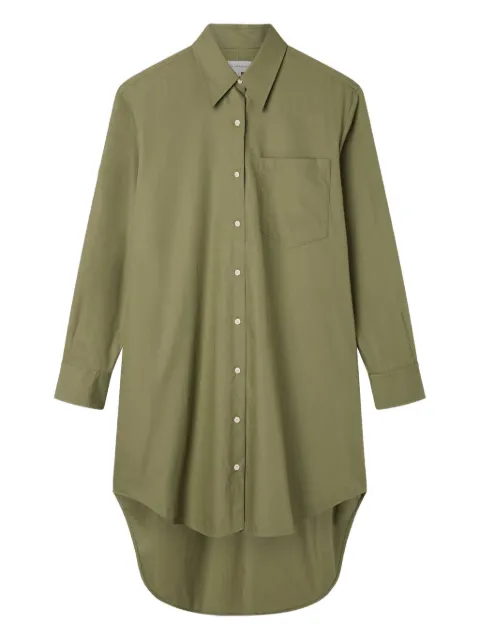 Lee Mathews pocket mini dress